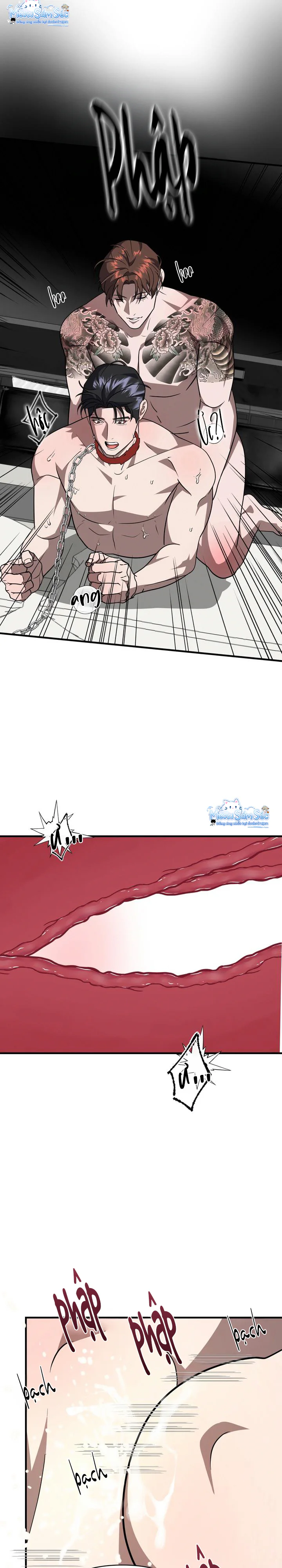 Đọc truyện Tuyển Tập Manhwa Ngắn Bạo Dăm - Chapter 2.5