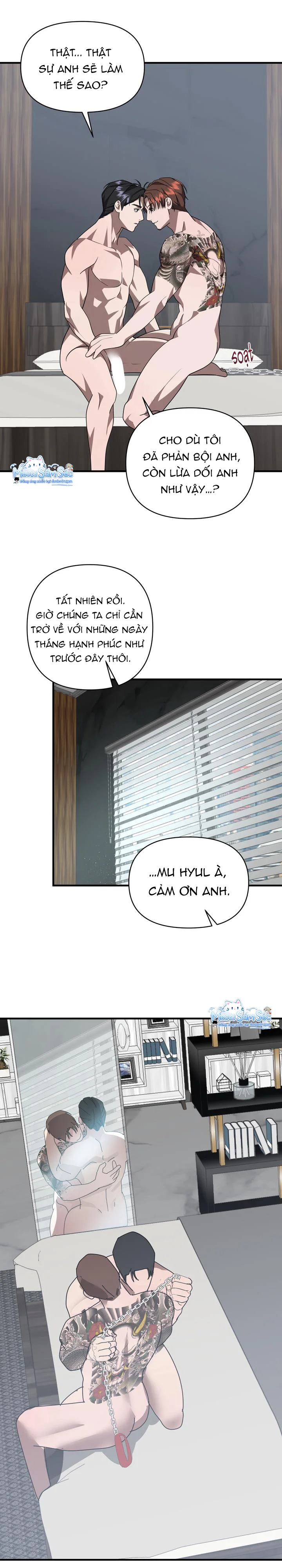 Đọc truyện Tuyển Tập Manhwa Ngắn Bạo Dăm - Chapter 2.5