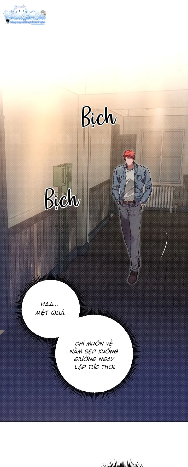 Đọc truyện Desire Me If You Can - Chapter 12