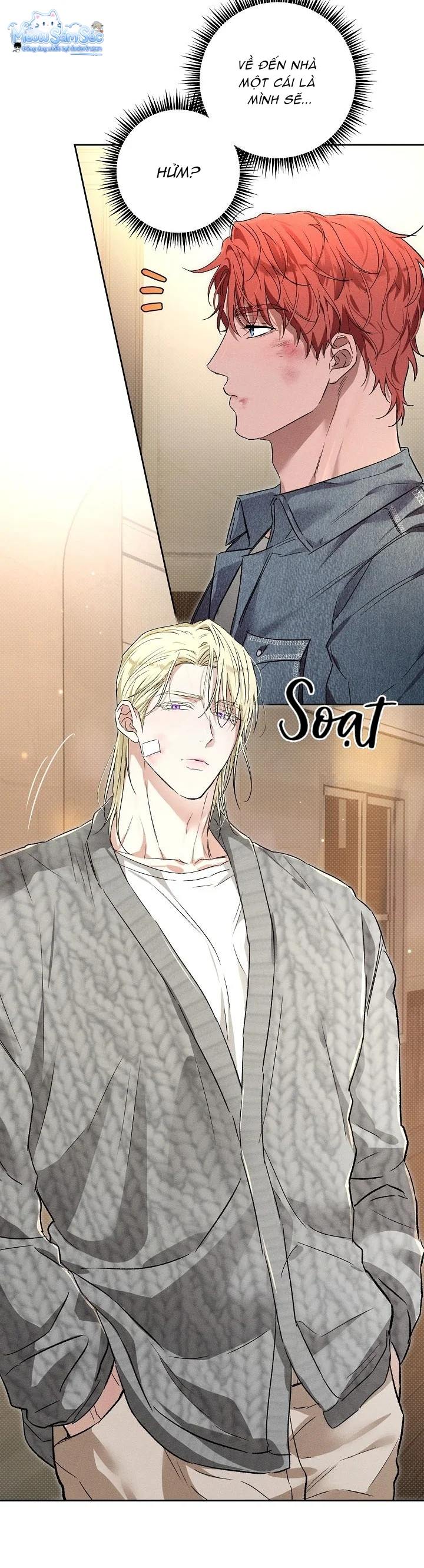 Đọc truyện Desire Me If You Can - Chapter 12