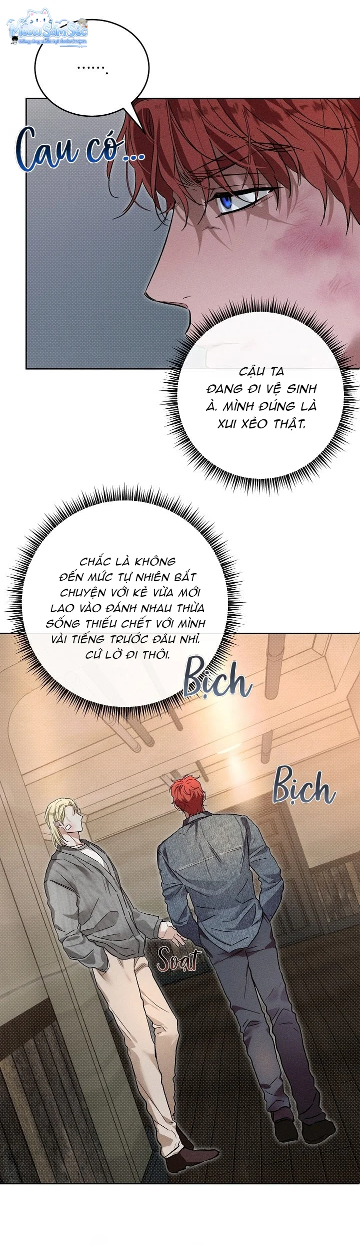 Đọc truyện Desire Me If You Can - Chapter 12