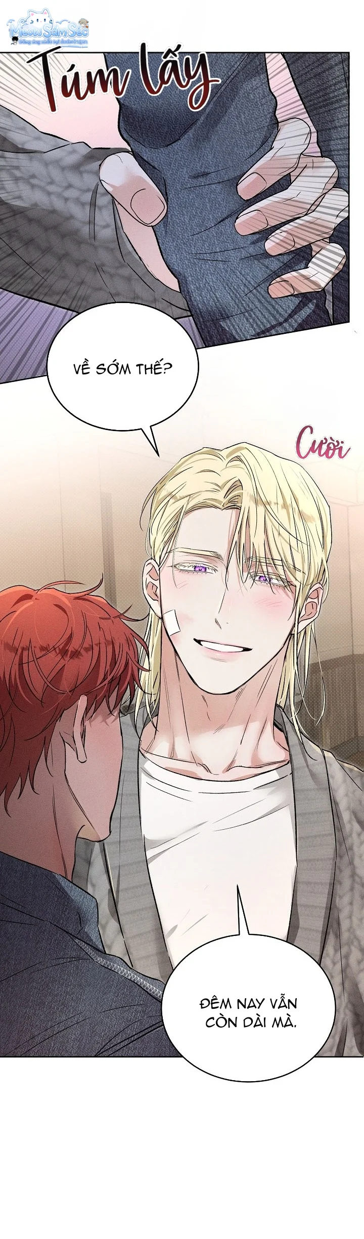 Đọc truyện Desire Me If You Can - Chapter 12