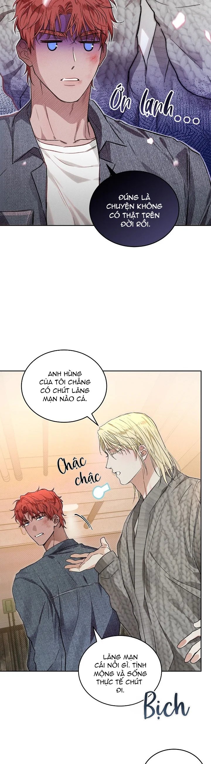 Đọc truyện Desire Me If You Can - Chapter 12