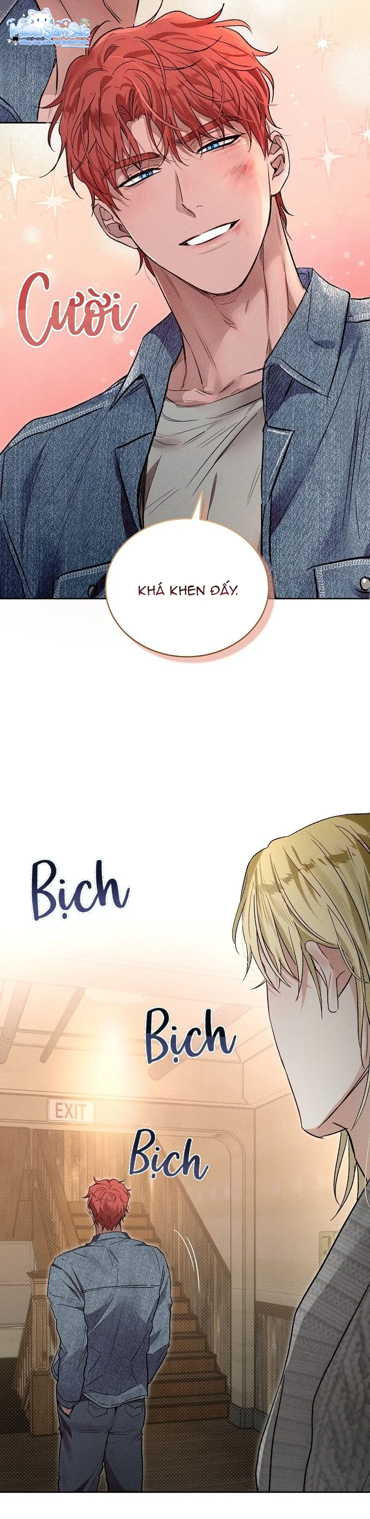 Đọc truyện Desire Me If You Can - Chapter 12