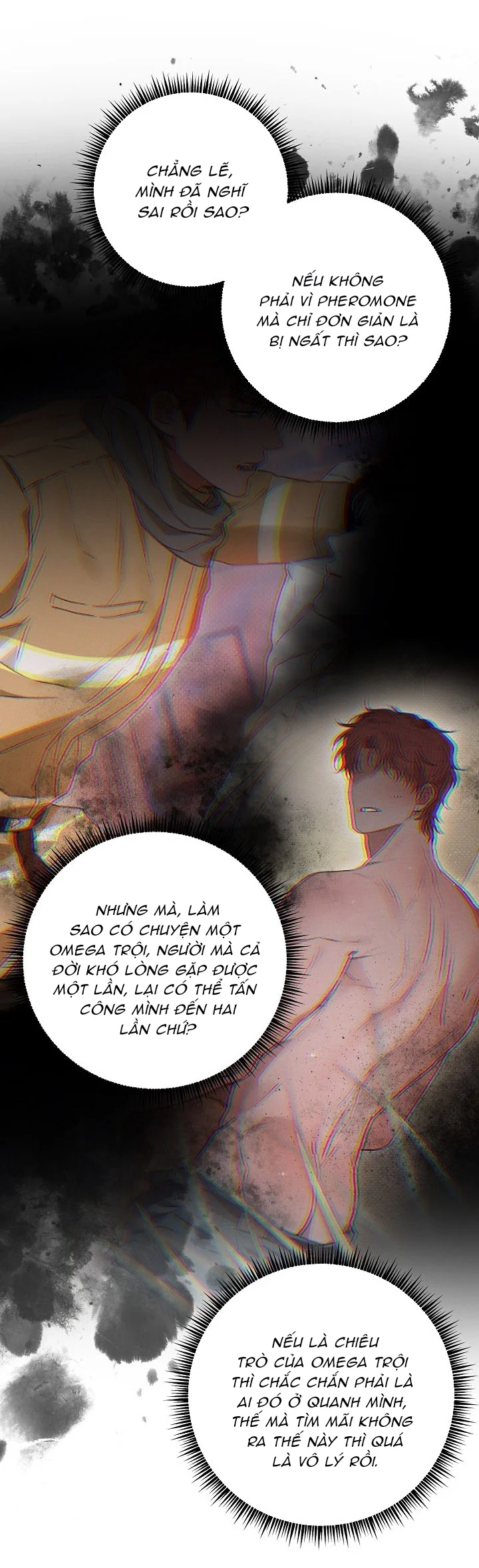 Đọc truyện Desire Me If You Can - Chapter 12