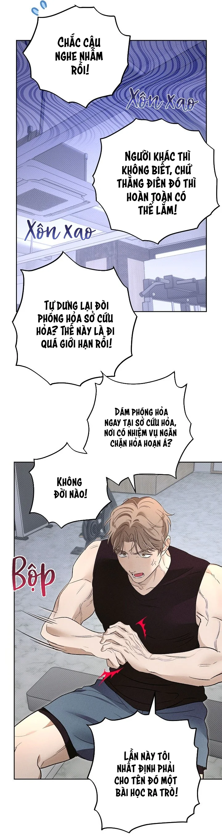 Đọc truyện Desire Me If You Can - Chapter 12
