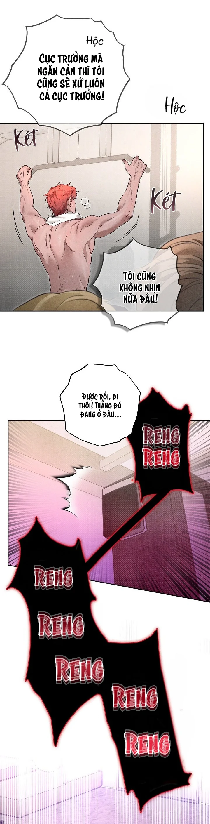 Đọc truyện Desire Me If You Can - Chapter 12
