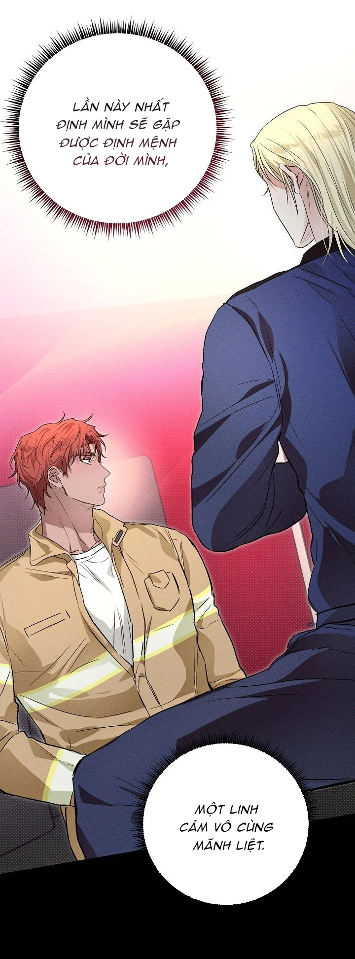 Đọc truyện Desire Me If You Can - Chapter 12