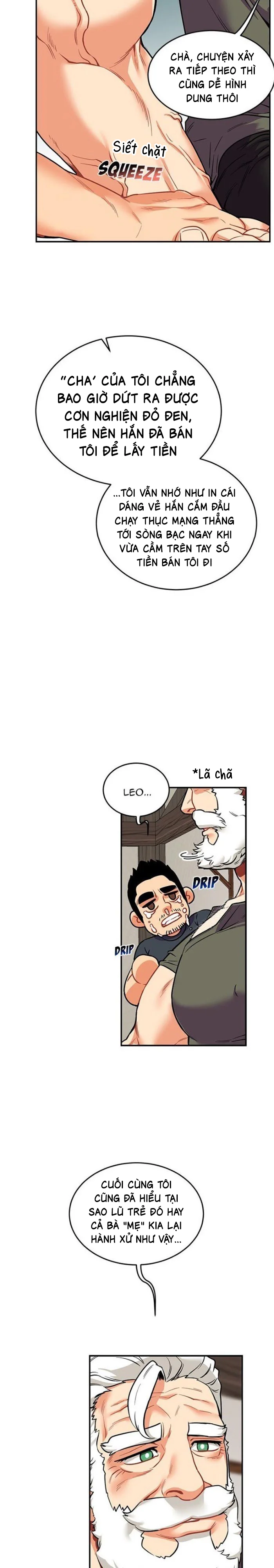Đọc truyện LieBling! - Chapter 83