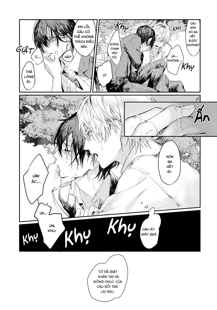 Đọc truyện Xin Người Đừng Buông Tay - Chapter 1