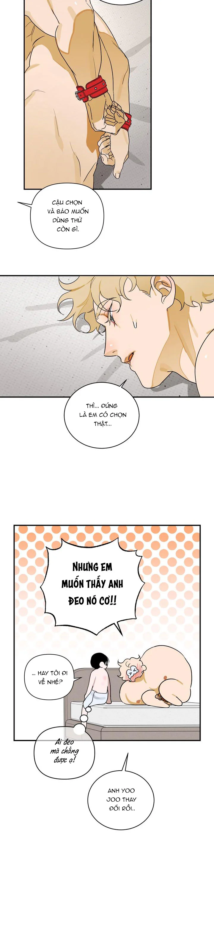 Đọc truyện Day 8 - Chapter 23