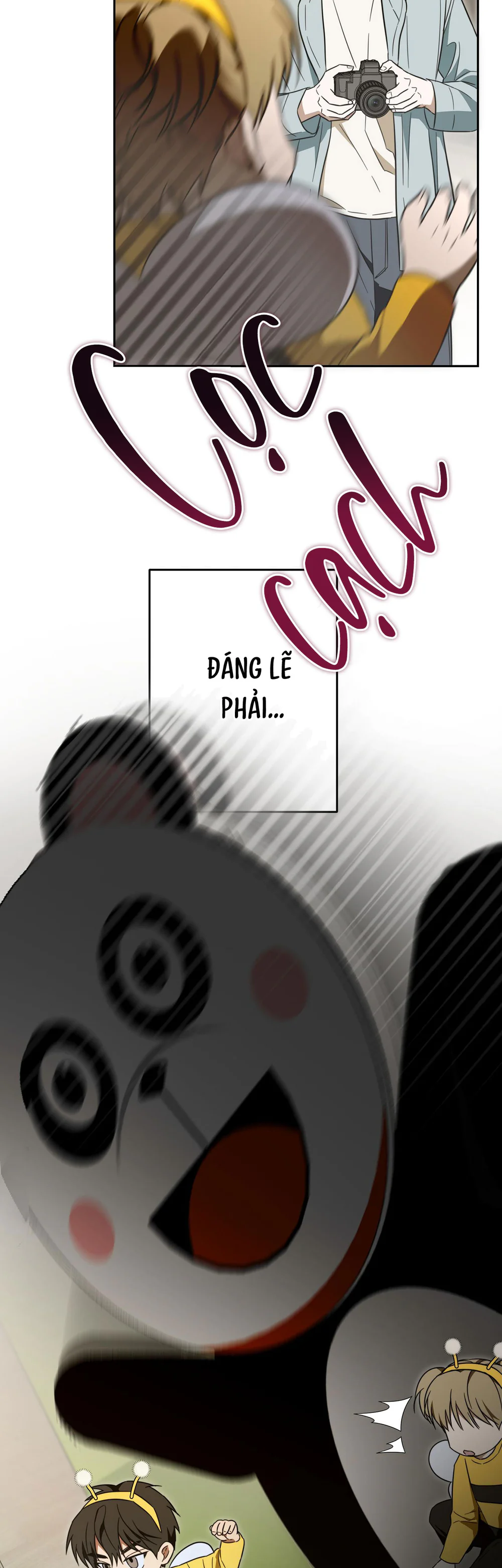Đọc truyện Bí Kíp Cưa Đổ Crush - Chapter 27