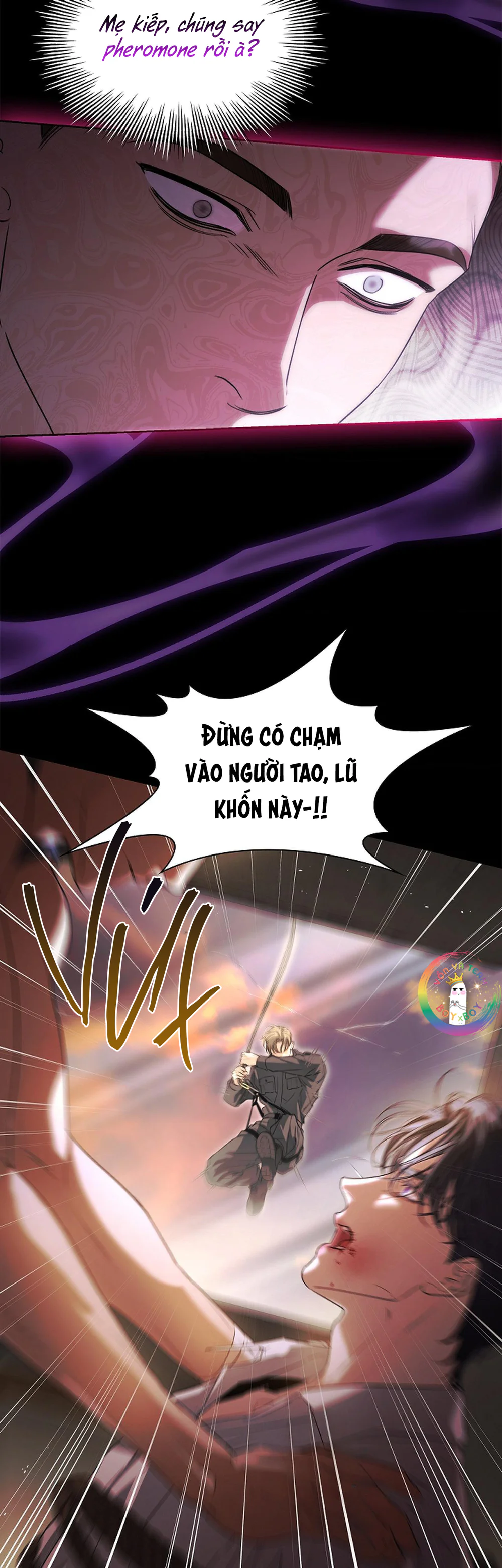 Đọc truyện CÓ GIỎI THÌ HÔN TÔI ĐI - Chapter 44