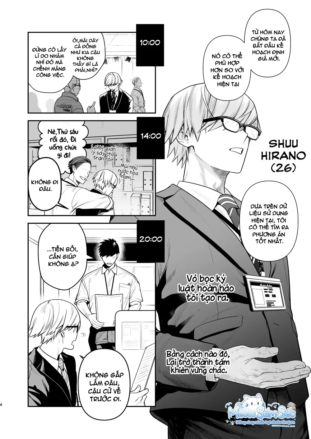 Đọc truyện Trai Có Lồn - Chapter 118.1