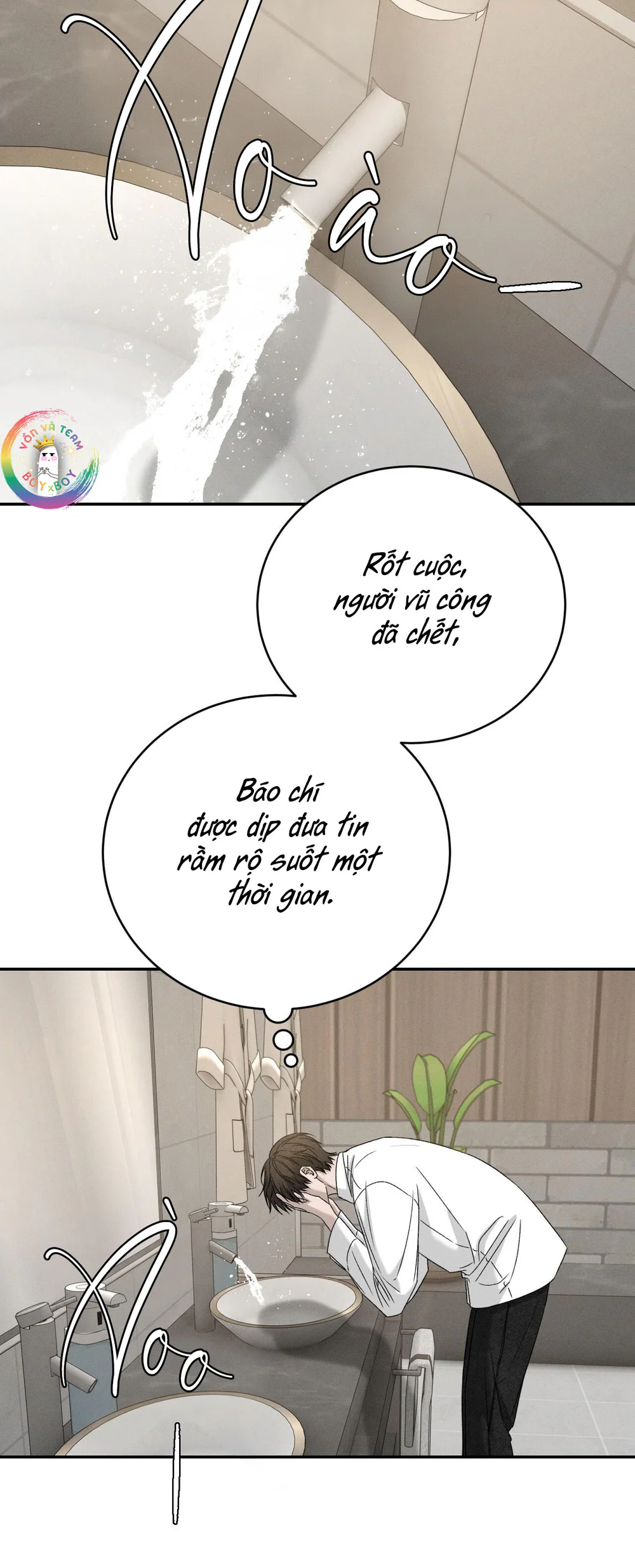 Đọc truyện Kẻ Đáng Chết - Chapter 22