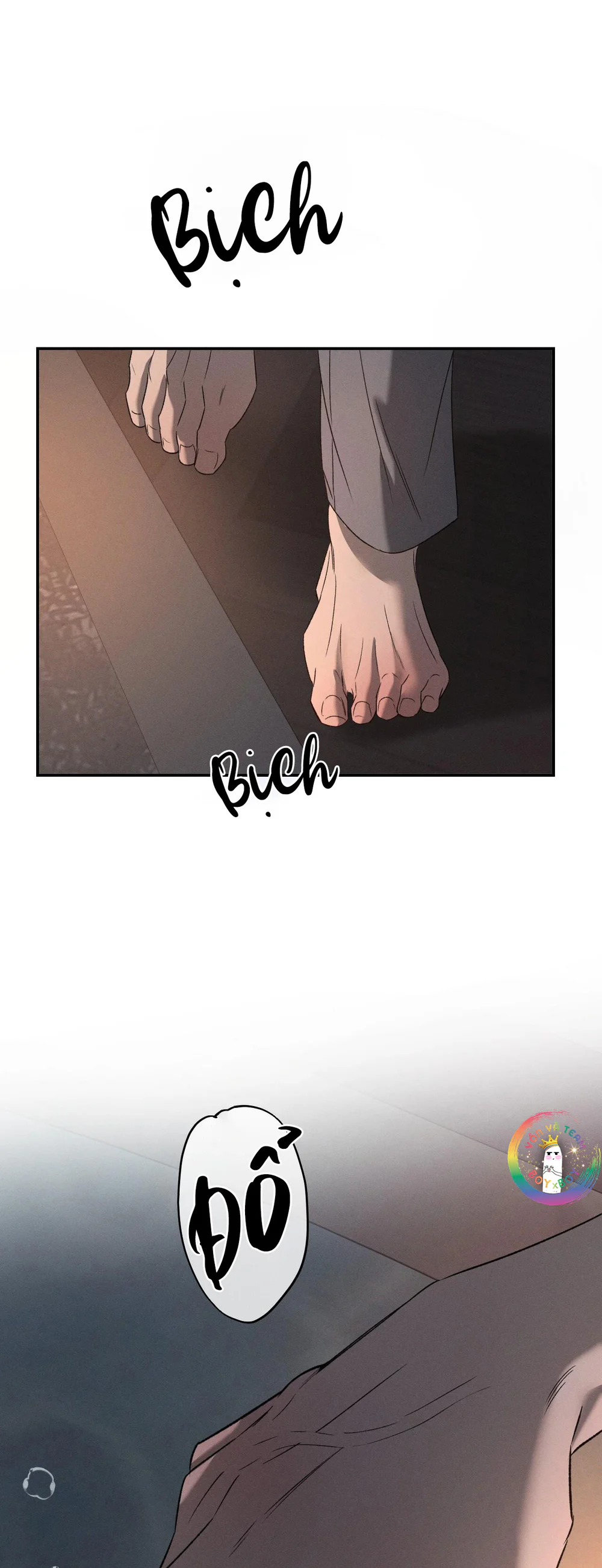 Đọc truyện Kẻ Đáng Chết - Chapter 22