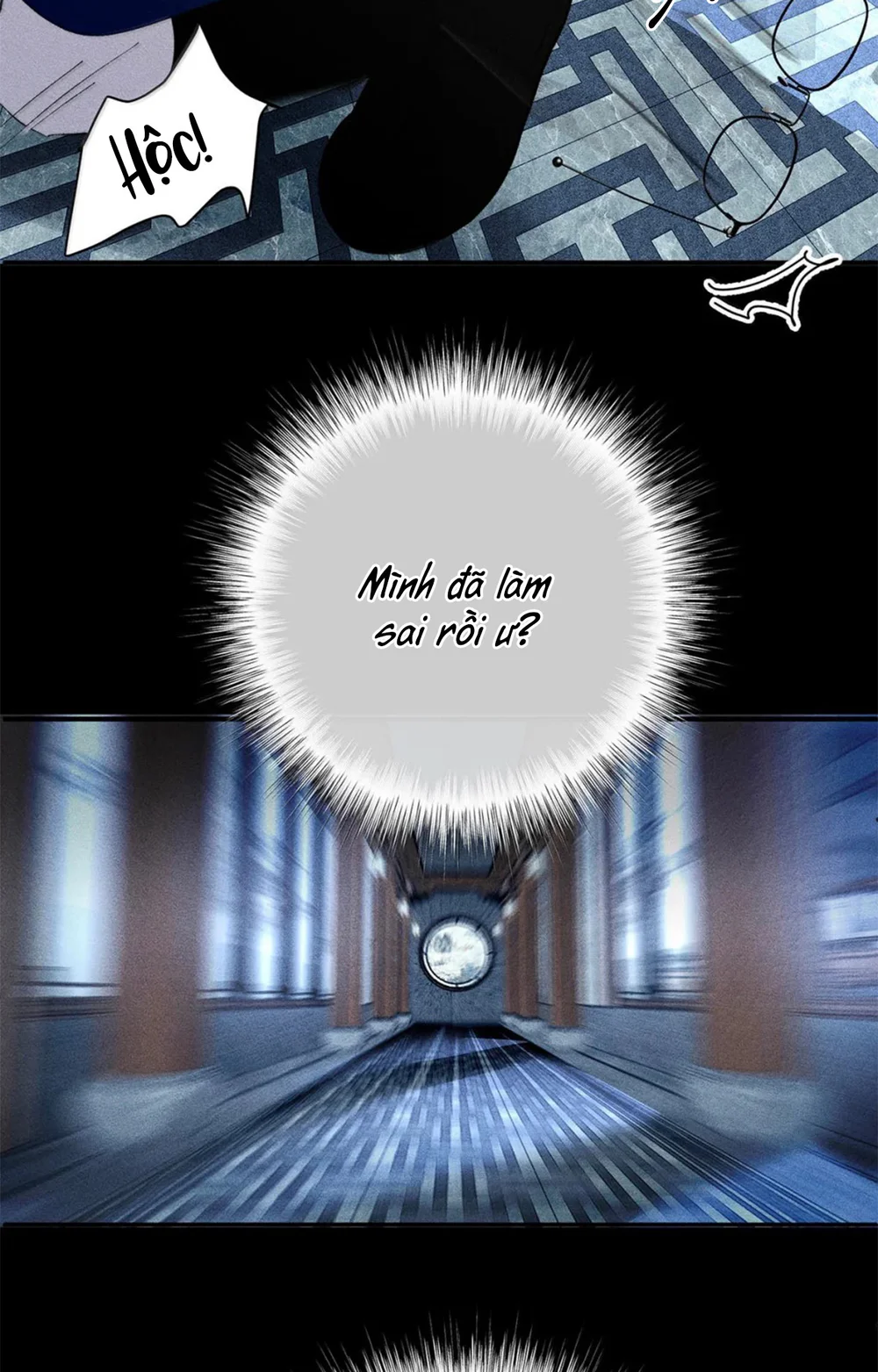 Đọc truyện Mỗi Ngày Đều Muốn Tên Hoàng Tử Yandere Nhục Mặt - Chapter 55
