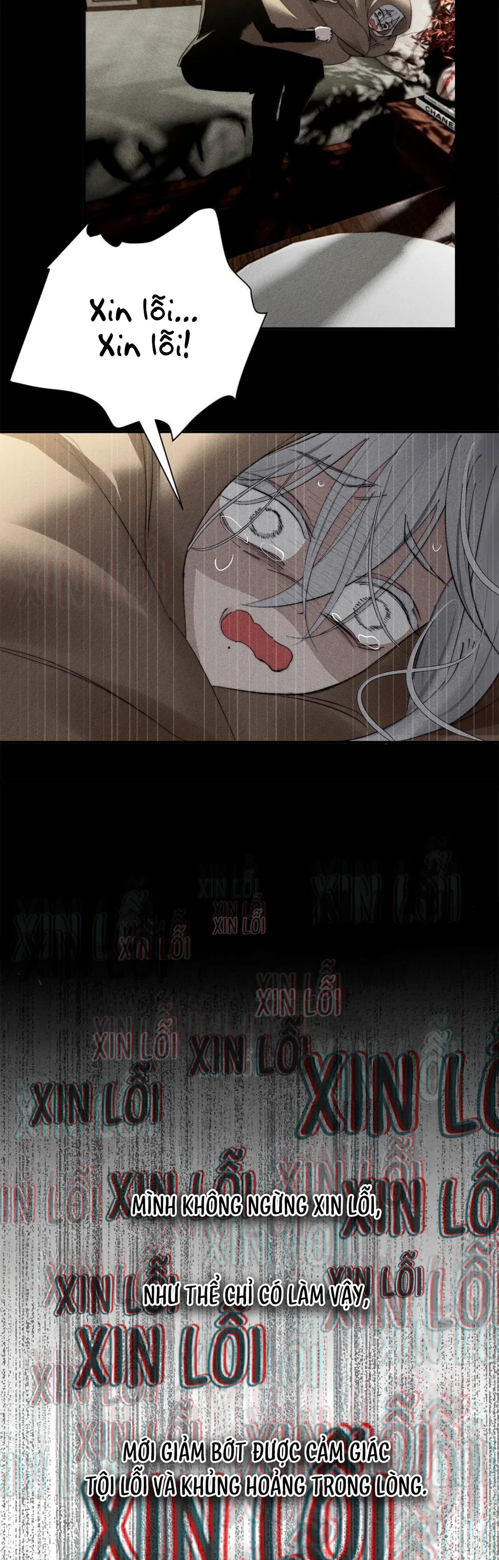 Đọc truyện Mỗi Ngày Đều Muốn Tên Hoàng Tử Yandere Nhục Mặt - Chapter 55
