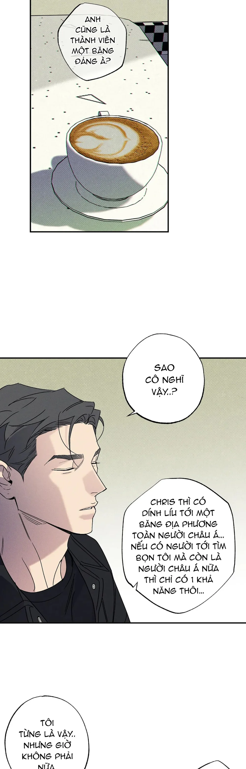 Đọc truyện WET SAND - Chapter 48