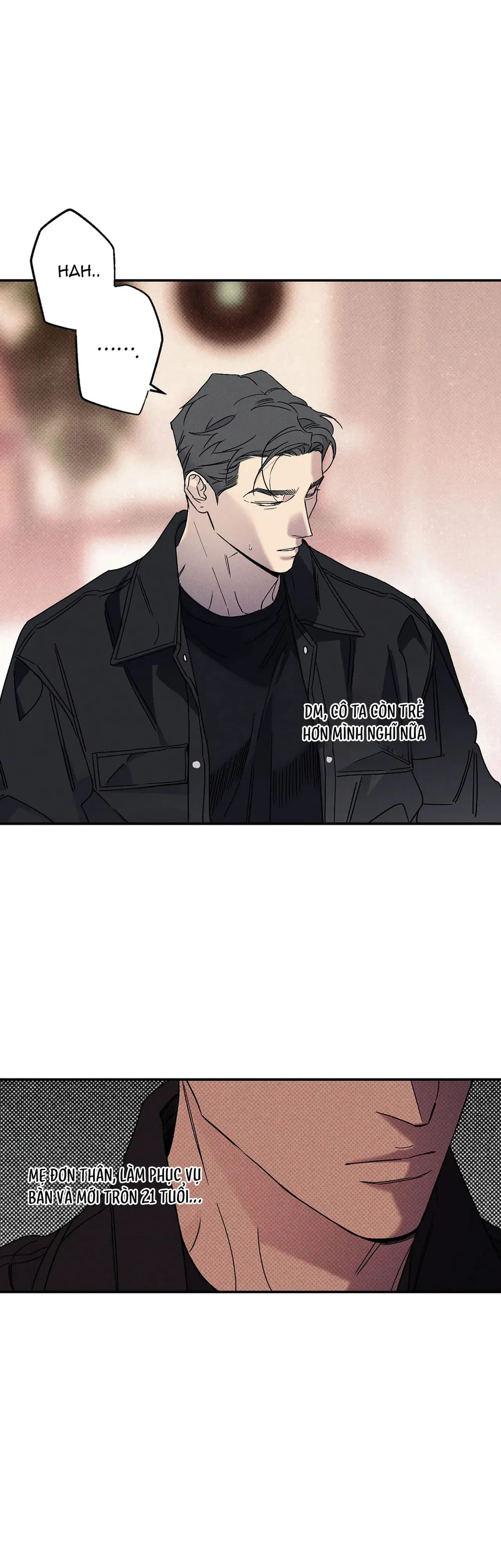 Đọc truyện WET SAND - Chapter 48