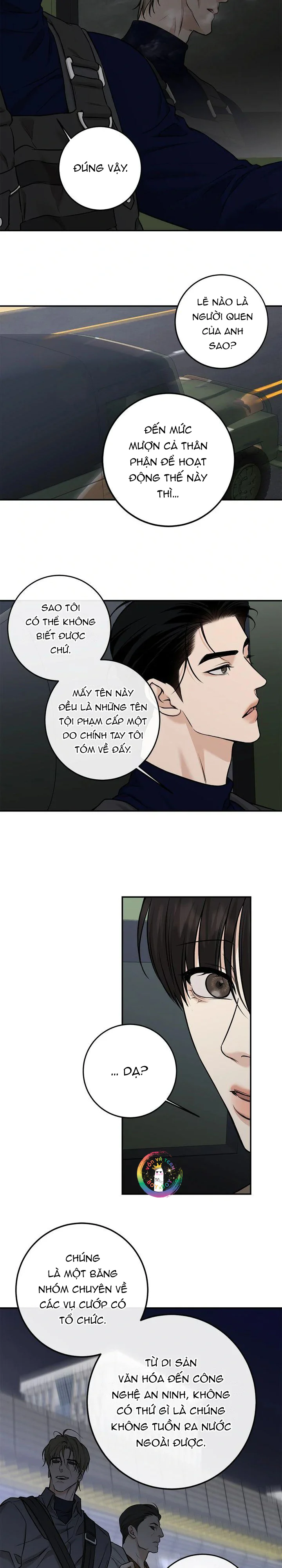 Đọc truyện March - Chapter 24