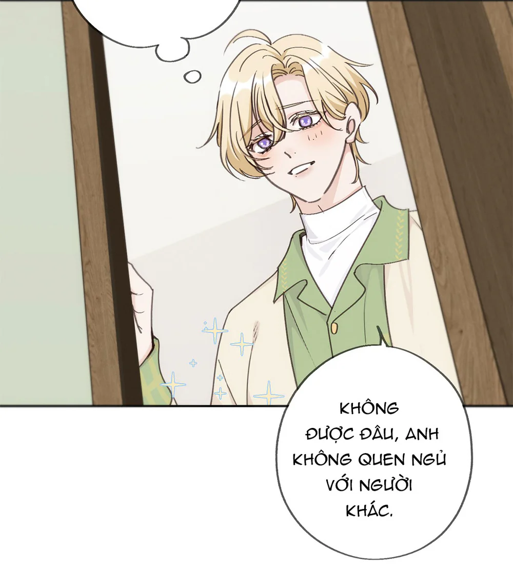 Đọc truyện Tim Đập Loạn Nhịp - Chapter 7