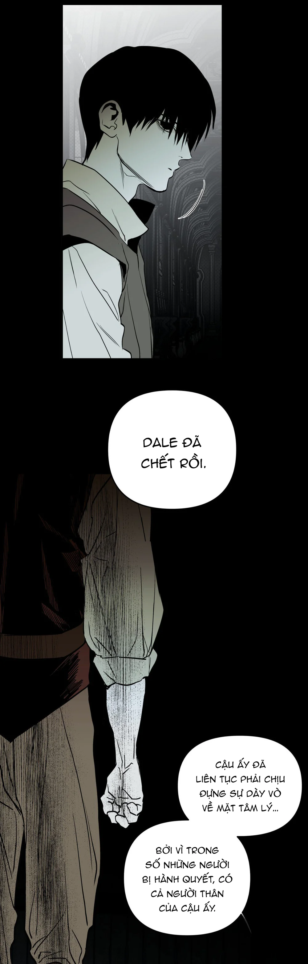 Đọc truyện Ngựa Gỗ Đen - Chapter 1