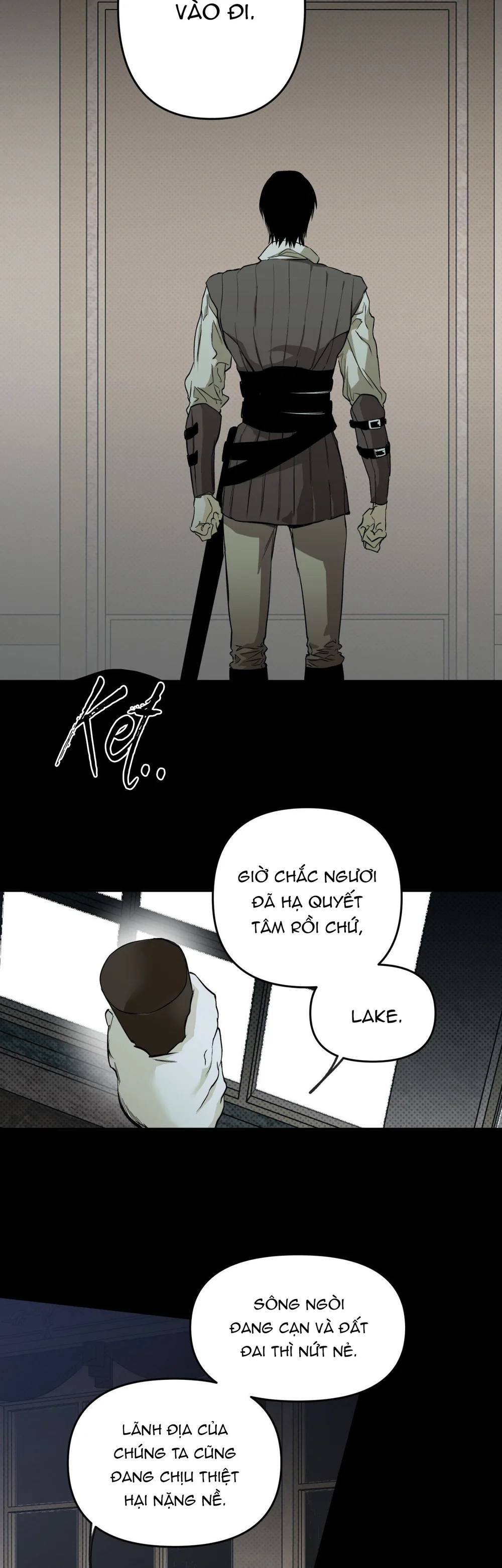 Đọc truyện Ngựa Gỗ Đen - Chapter 1