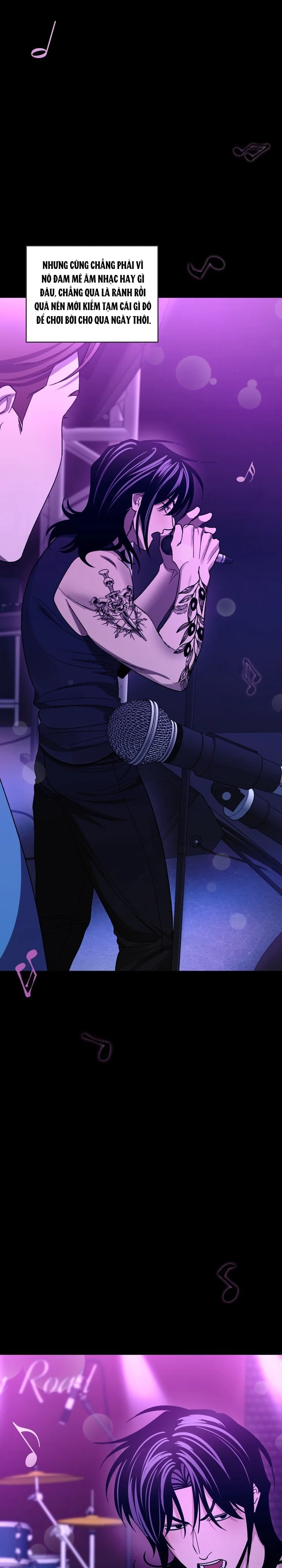 Đọc truyện Mute Off - Chapter 8