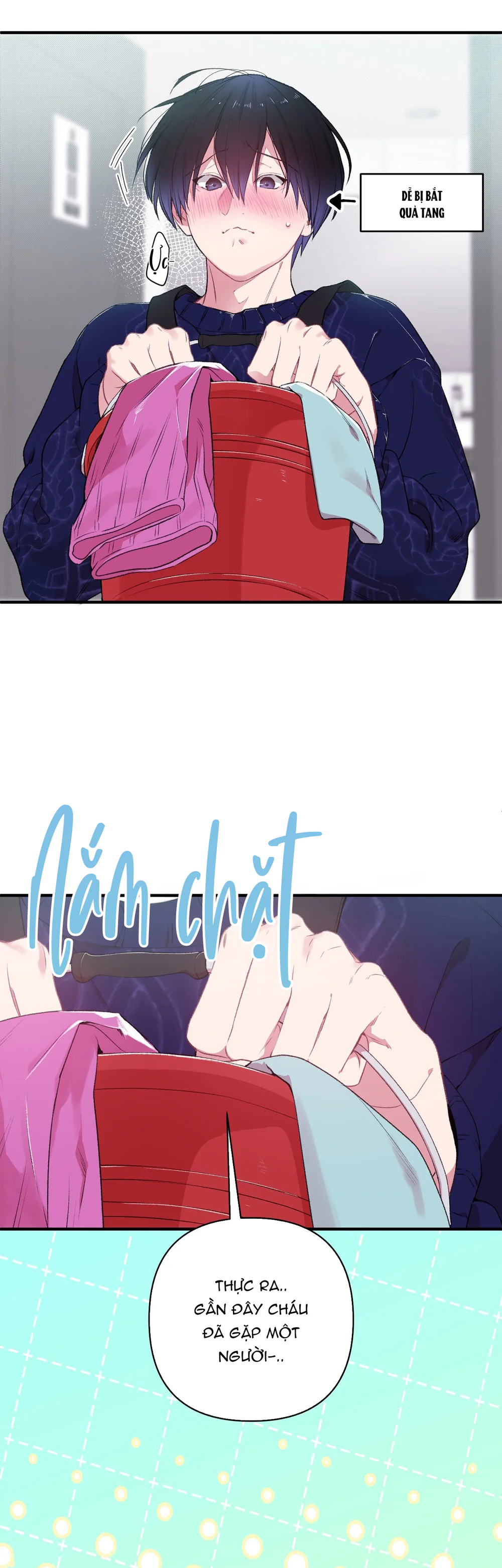 Đọc truyện First Love Hertz - Chapter 5
