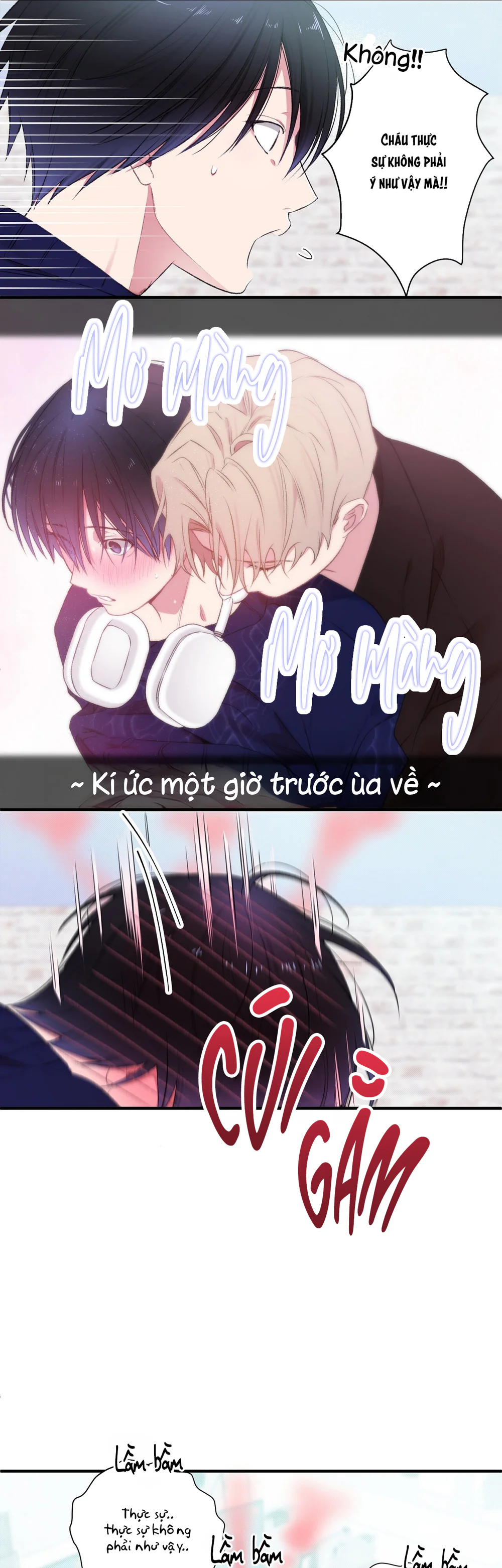 Đọc truyện First Love Hertz - Chapter 5