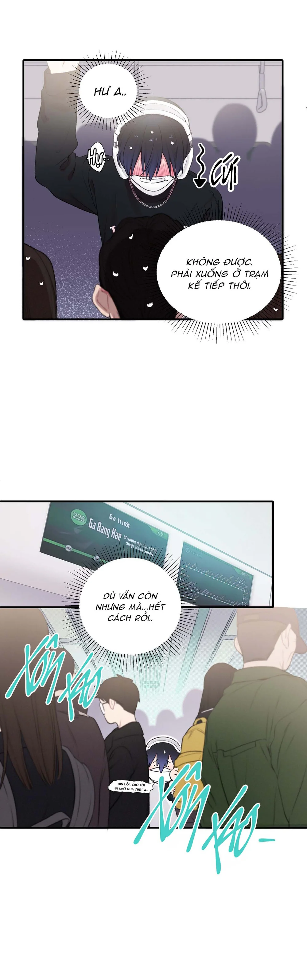 Đọc truyện First Love Hertz - Chapter 1
