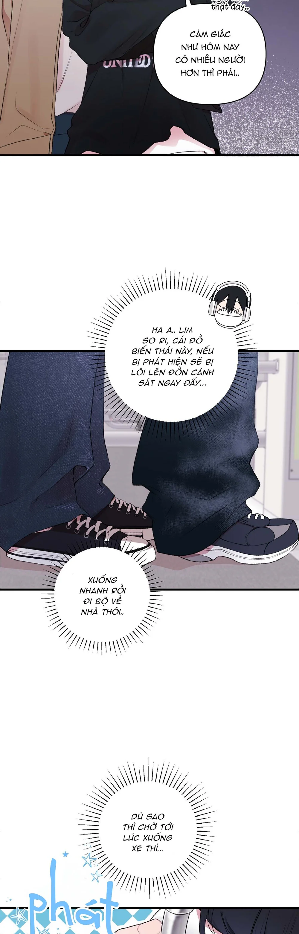 Đọc truyện First Love Hertz - Chapter 1