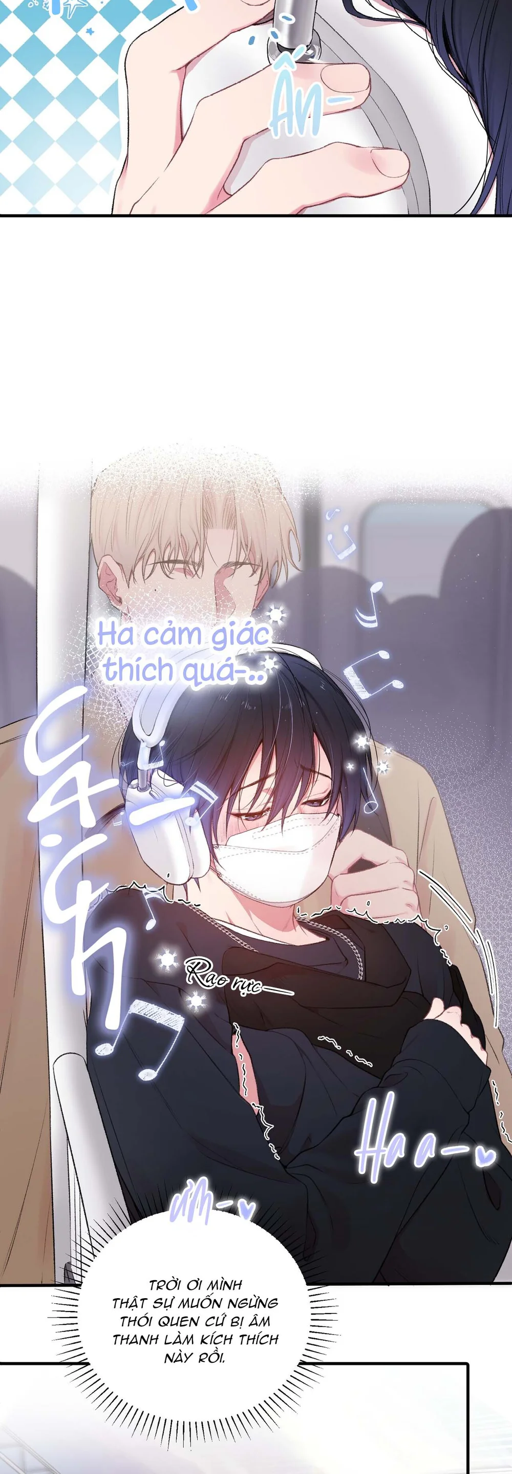 Đọc truyện First Love Hertz - Chapter 1