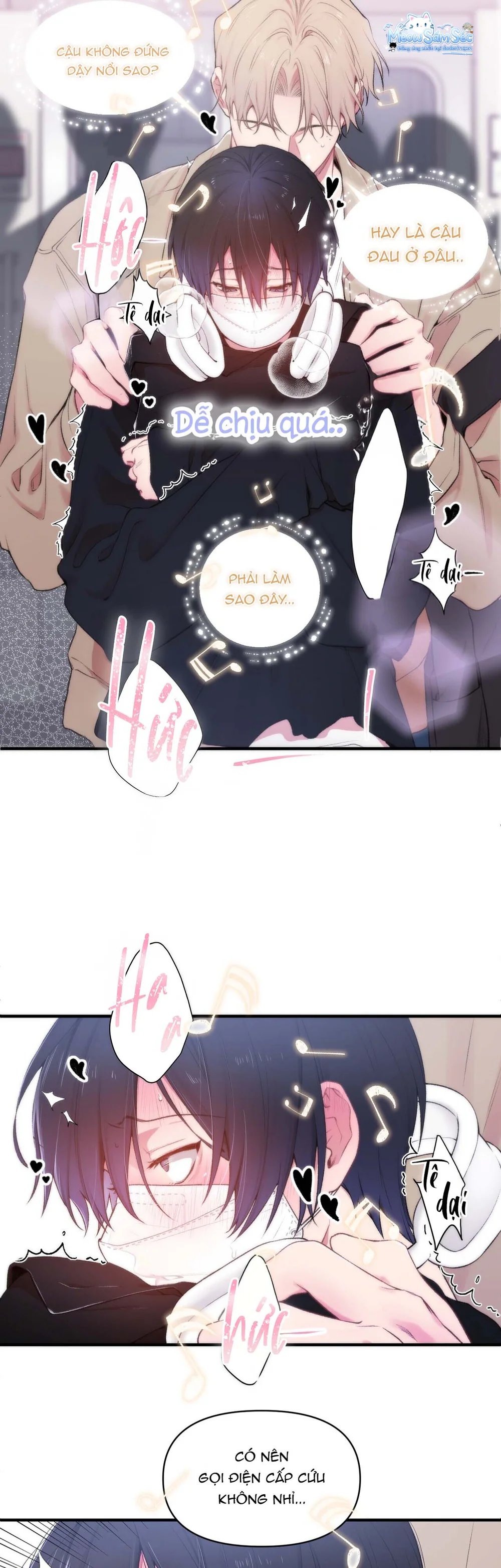 Đọc truyện First Love Hertz - Chapter 1