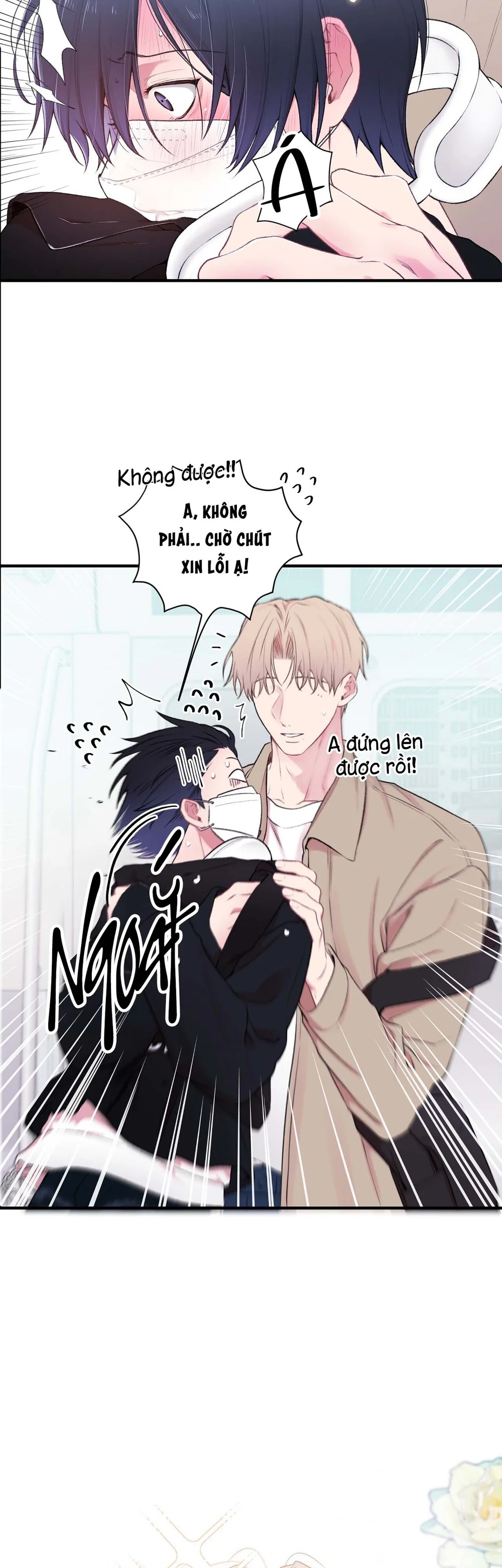 Đọc truyện First Love Hertz - Chapter 1