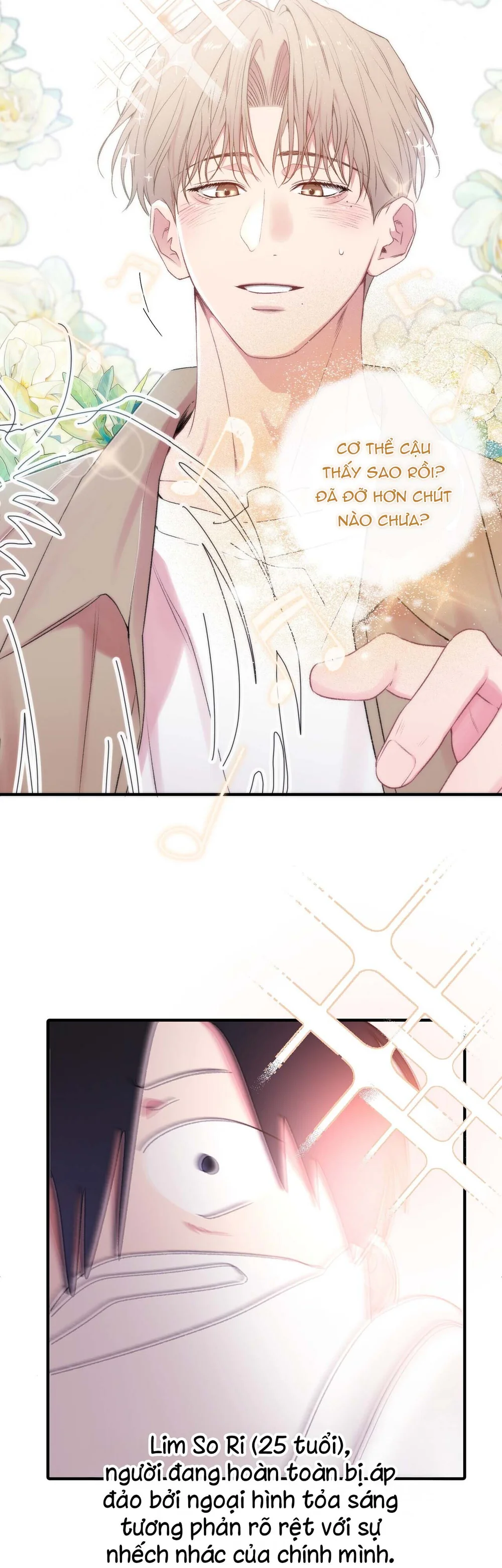 Đọc truyện First Love Hertz - Chapter 1