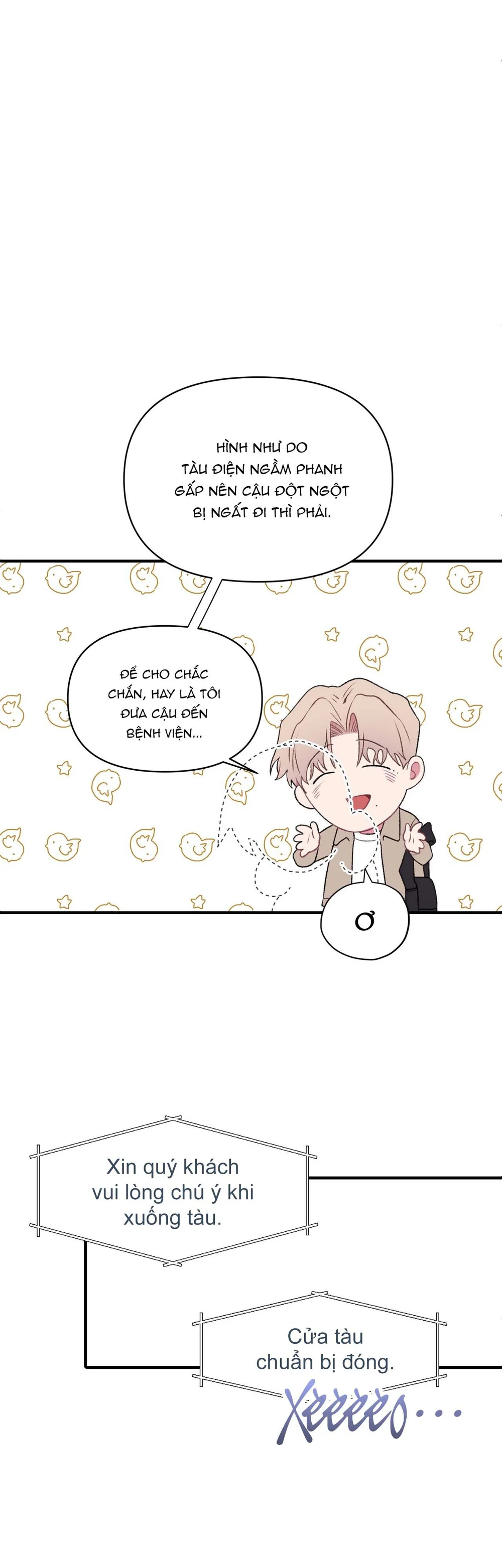 Đọc truyện First Love Hertz - Chapter 1