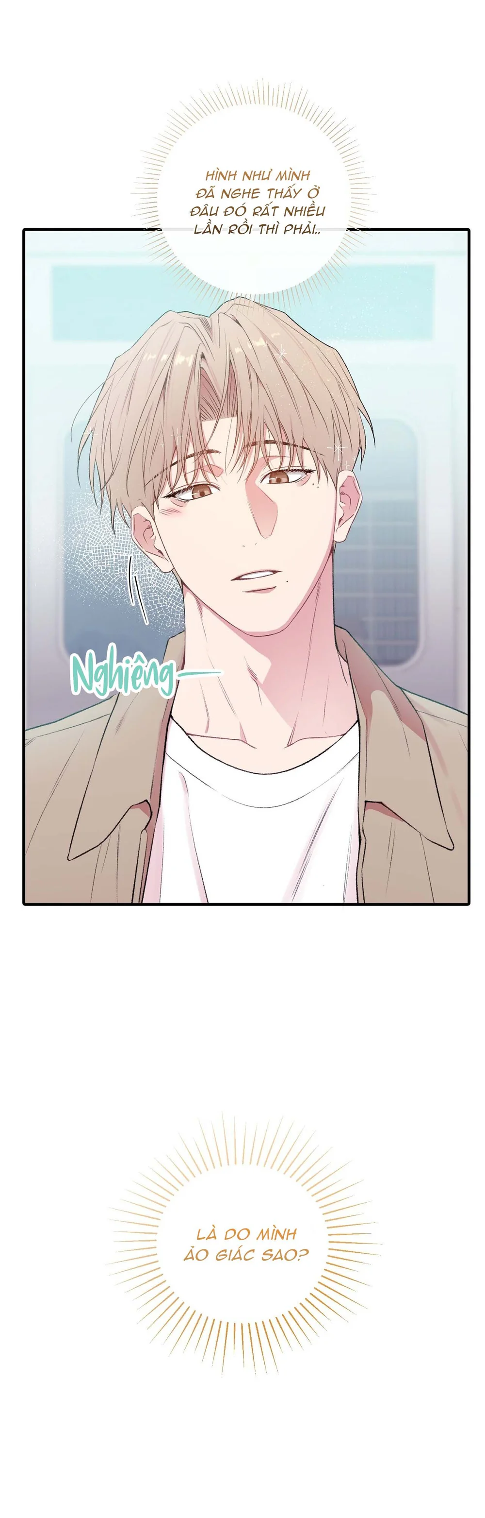 Đọc truyện First Love Hertz - Chapter 1