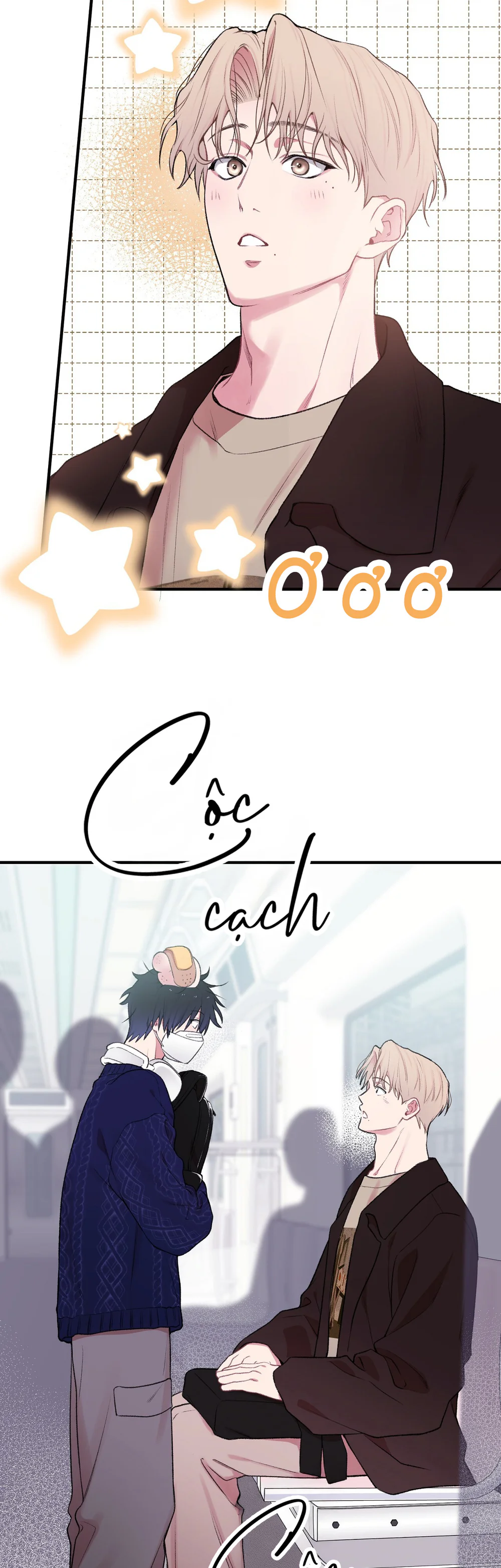 Đọc truyện First Love Hertz - Chapter 1