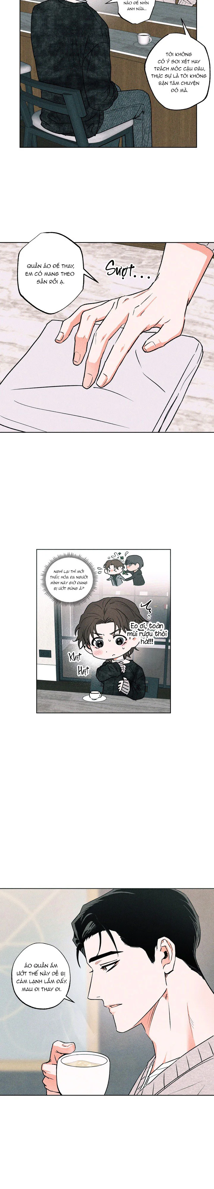 Đọc truyện RACK - Chapter 6