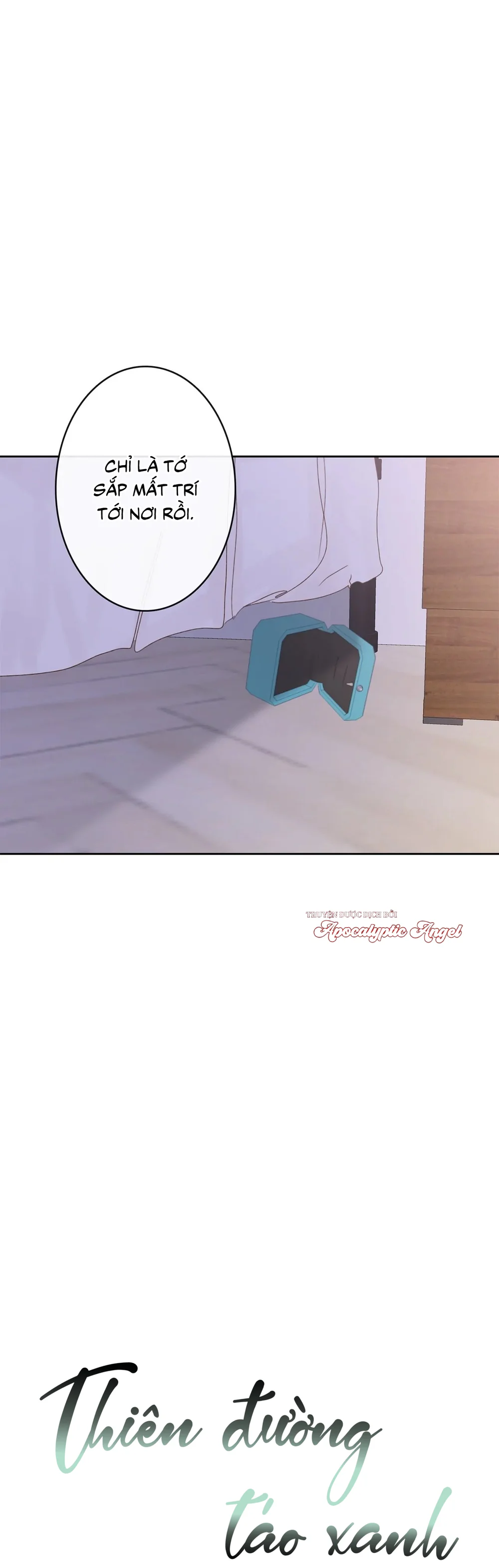 Đọc truyện Thiên Đường Táo Xanh - Chapter 129