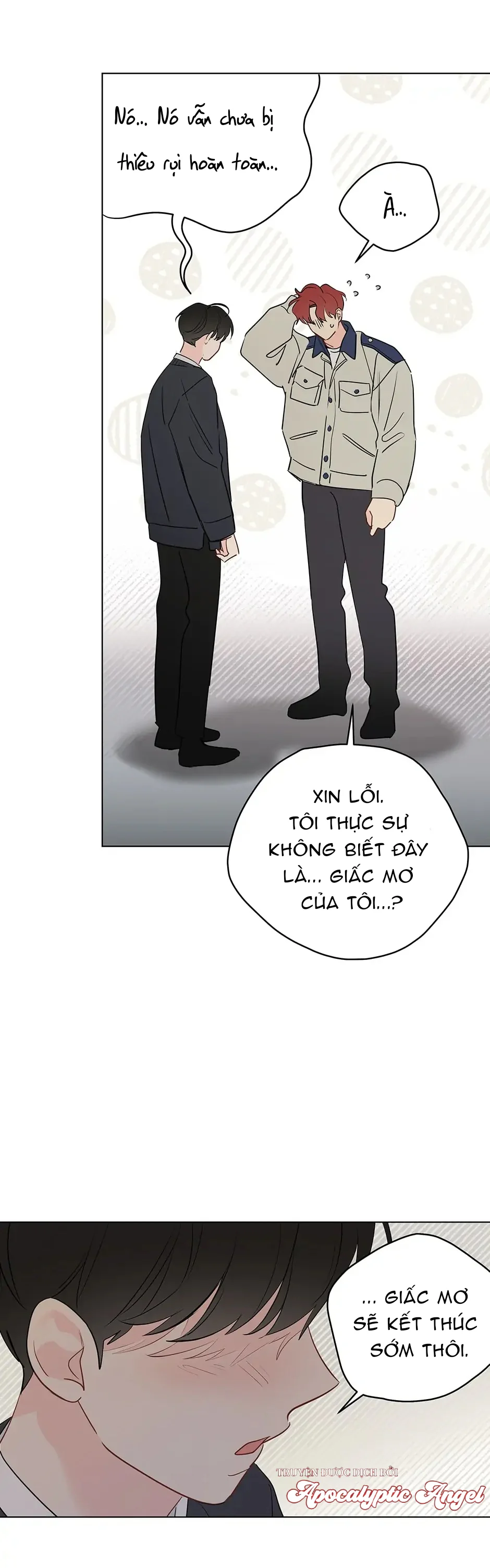 Đọc truyện Liệu Rằng... Đây Có Phải Chỉ Là Một Giấc Mơ Không!? - Chapter 63