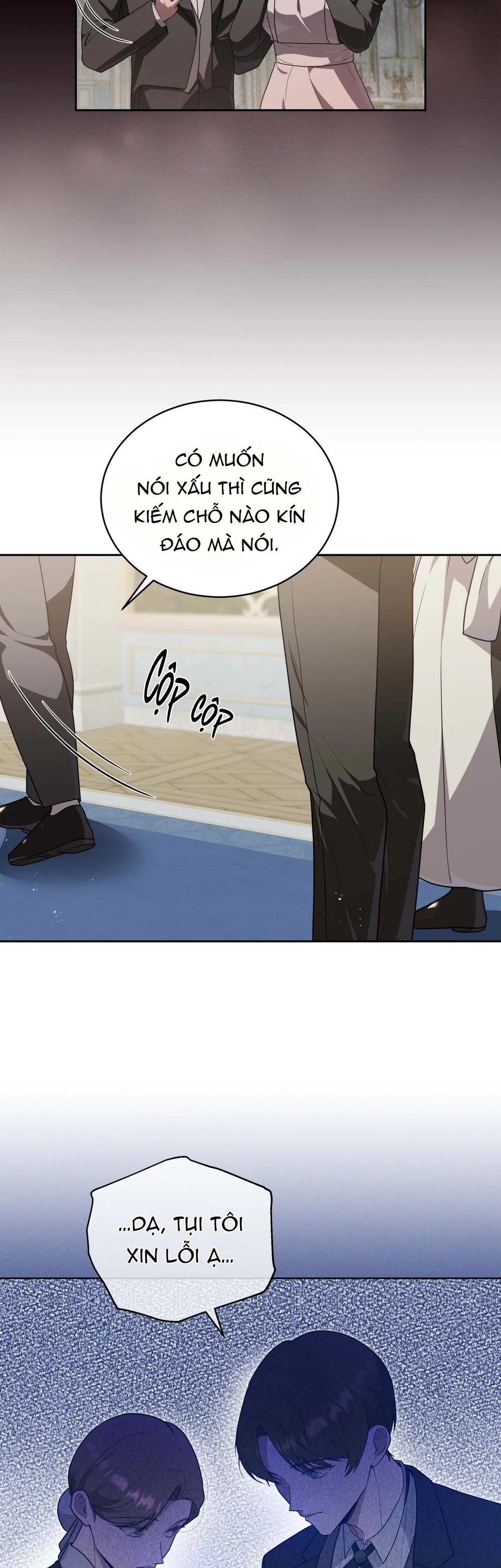 Đọc truyện HEAVY RAIN - Chapter 20