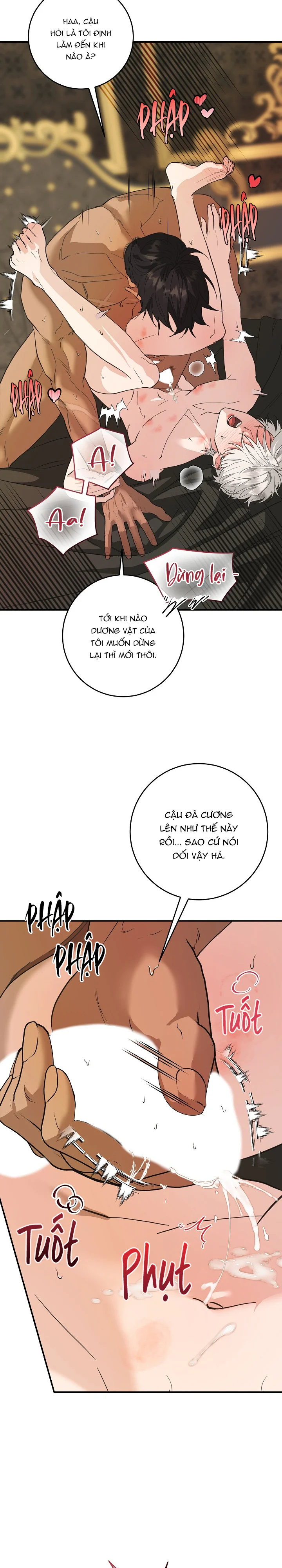 Đọc truyện Tuyển Tập Manhwa Ngắn Guideverse - Chapter 1.11