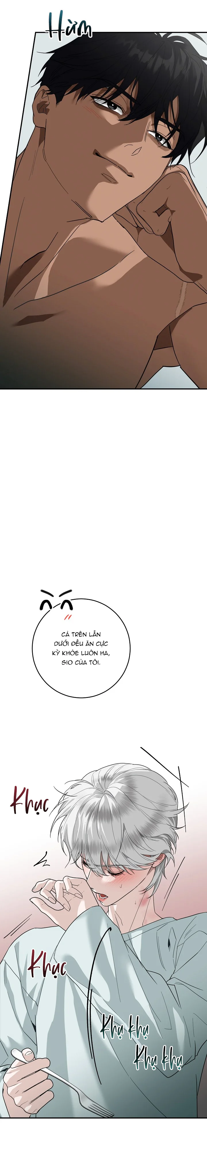 Đọc truyện Tuyển Tập Manhwa Ngắn Guideverse - Chapter 1.11