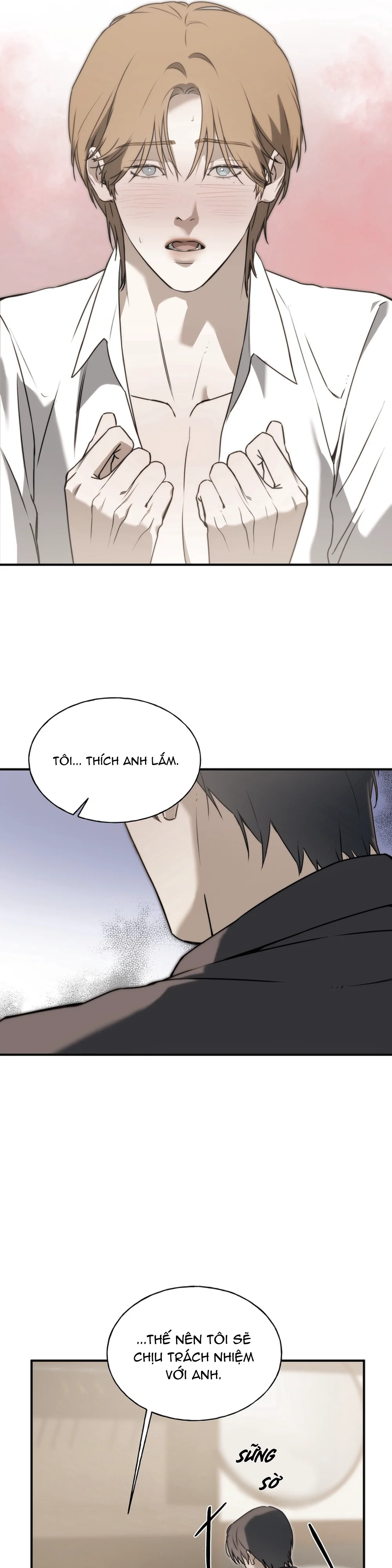 Đọc truyện Tuyển Tập Thế Giới ABO - Chapter 4.5