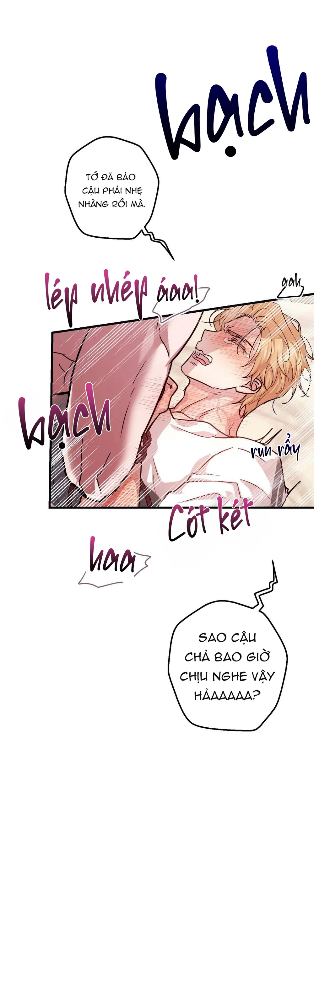 Đọc truyện Tuyển Tập Top < Bot - Chapter 2.7