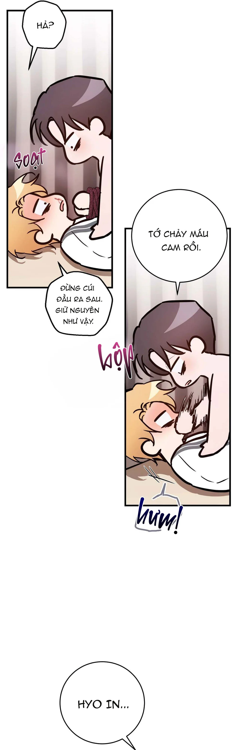 Đọc truyện Tuyển Tập Top < Bot - Chapter 2.7