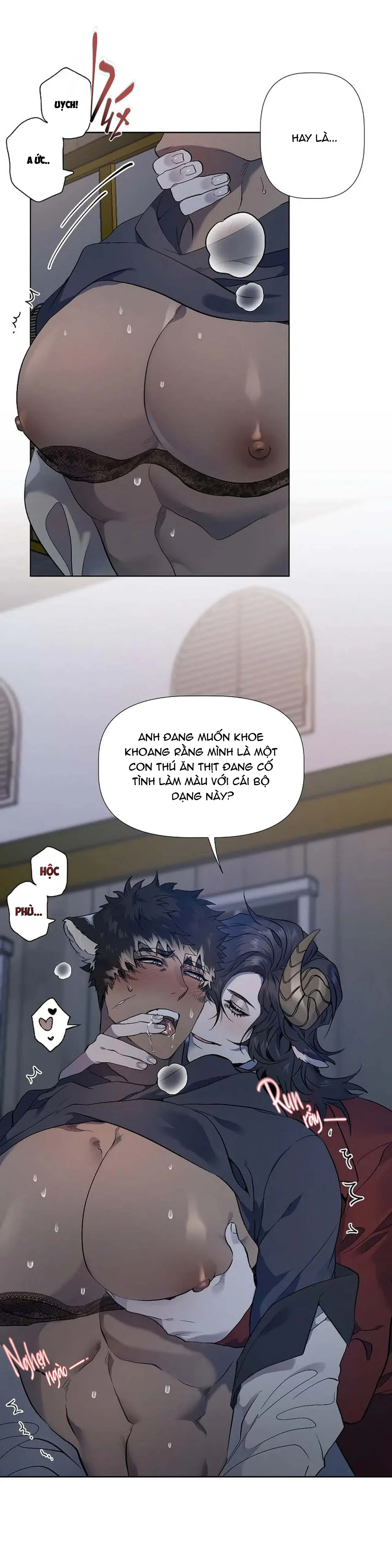 Đọc truyện Tuyển Tập Những Con Bot Dâm Múp Rụp - Chapter 7.1